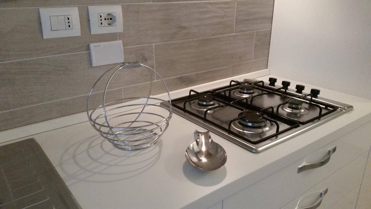 Monica'S Apartment 마리나 디 카라라 외부 사진